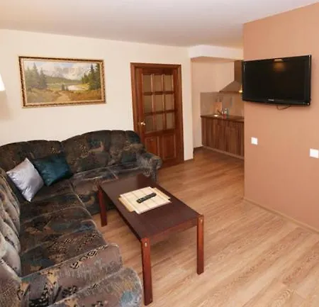 Igno Vila Guest house Palanga