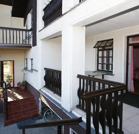 Guest house Igno Vila Palanga