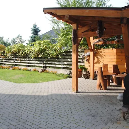 Igno Vila Guest house Palanga